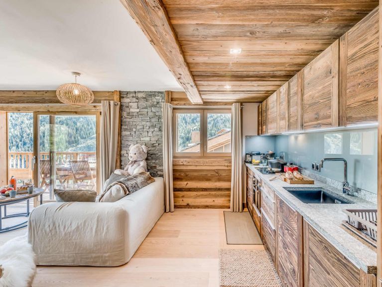 Apartment Lodge des Neiges