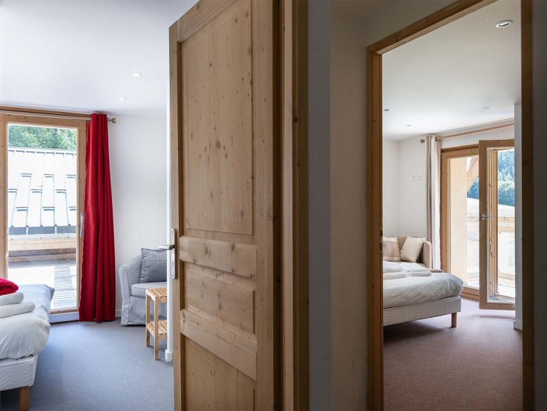 Chalet-apartment Les Amis