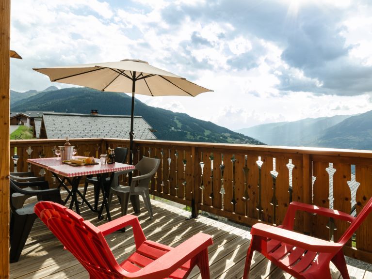 Chalet De Vallandry Type 2 Supérieur, Le Gland d 'Or