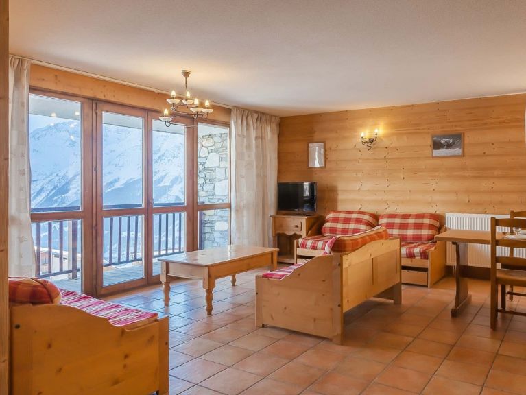 Chalet-apartment Les Balcons de La Rosière