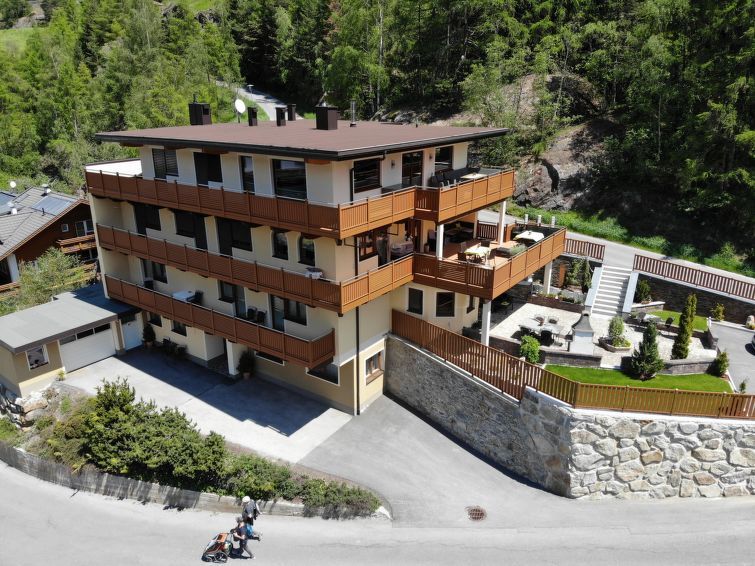 Chalet-apartment Leiter