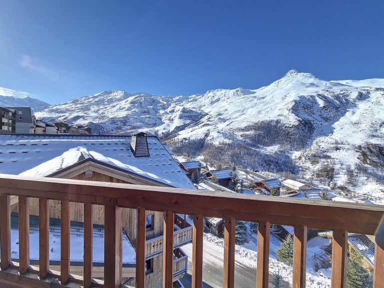 Apartment Résidence Les Cristaux Apartment 8