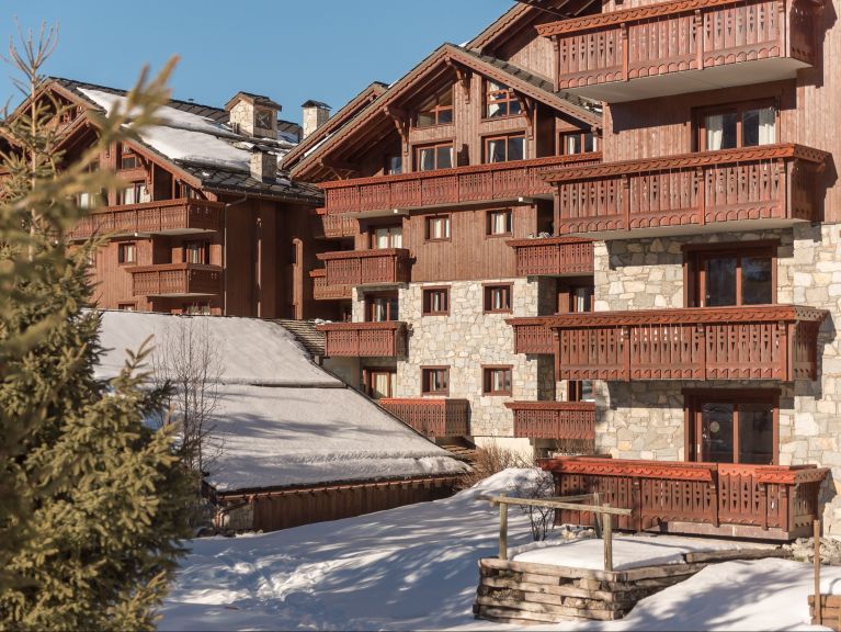 Apartment Les Fermes de Méribel