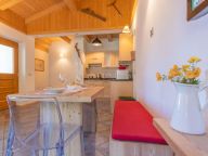 Chalet-apartment Edelweiss Alleghe Combination 4 apartments-3