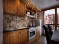 Chalet-apartment La Cime des Arcs confort with cabin-7
