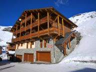 Chalet-apartment Chalet des Neiges - Plein Sud-9