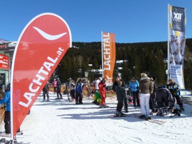 Ski village Schönberg-Lachtal