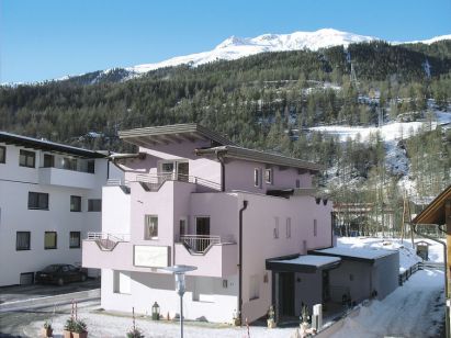 Apartment Alpenapart Saphir Bergkristall-1