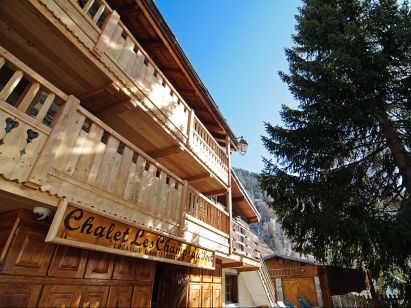 Chalet-apartment Les Champs du Pont La Grande Ferme-1