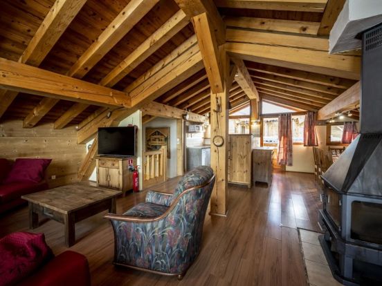 Chalet du Cocoon-8