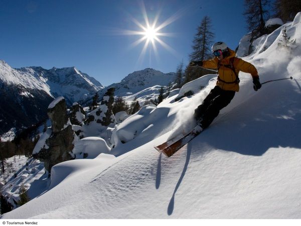 Ski region Les Quatre Vallées-1