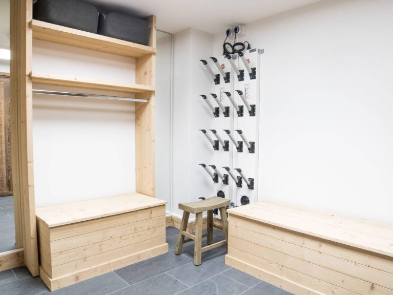 Chalet L'Etable with sauna and whirlpool