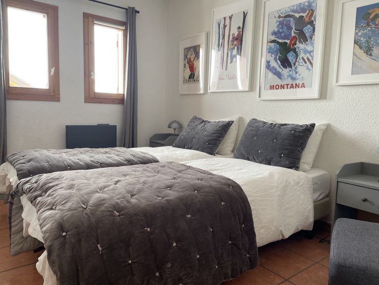 Chalet de Bellecôte Type 2 - Étoile de Neige