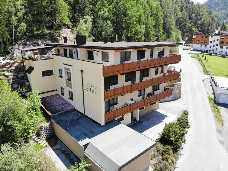 Chalet-apartment Leiter
