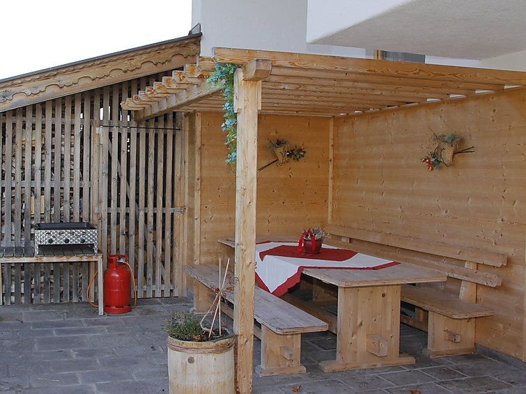 Apartment Hansjörg