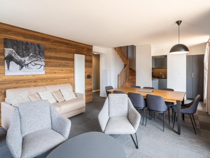 Apartment Résidence Les Écrins d’Auris
