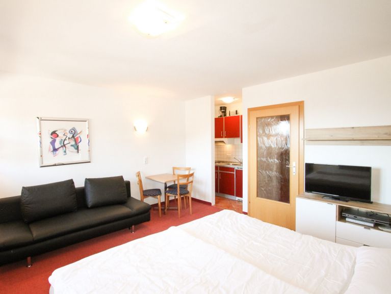 Apartment Am Dorfplatz Nr. 56