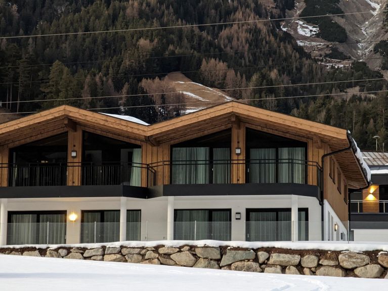 Chalet-apartment Pettneu Top 4
