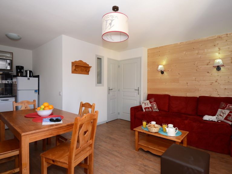 Apartment L'Ours Blanc