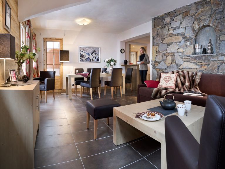 Chalet-apartment CGH Grange aux Fées