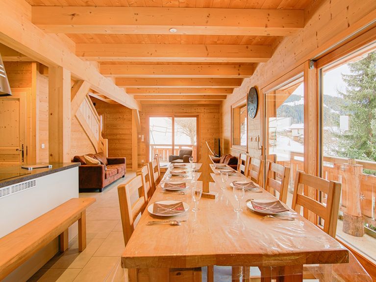 Chalet Vonnes