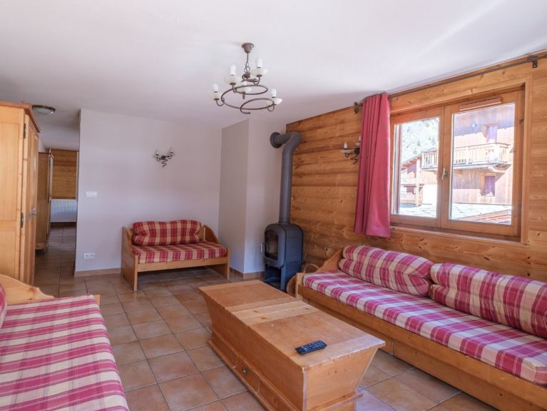 Chalet-apartment Les Balcons de Val Cenis Village