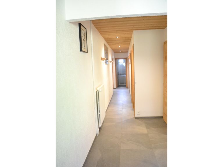 Chalet-apartment Pensée des Alpes