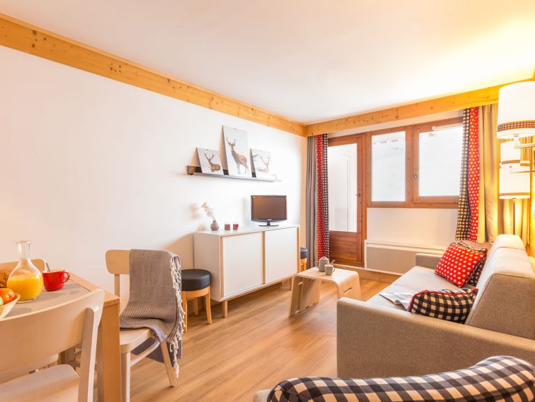Apartment Aconit