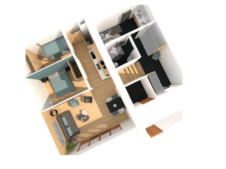 Apartment Résidence Les Cristaux Apartment B