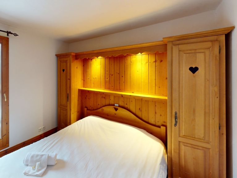 Chalet-apartment Des Neiges Comfort