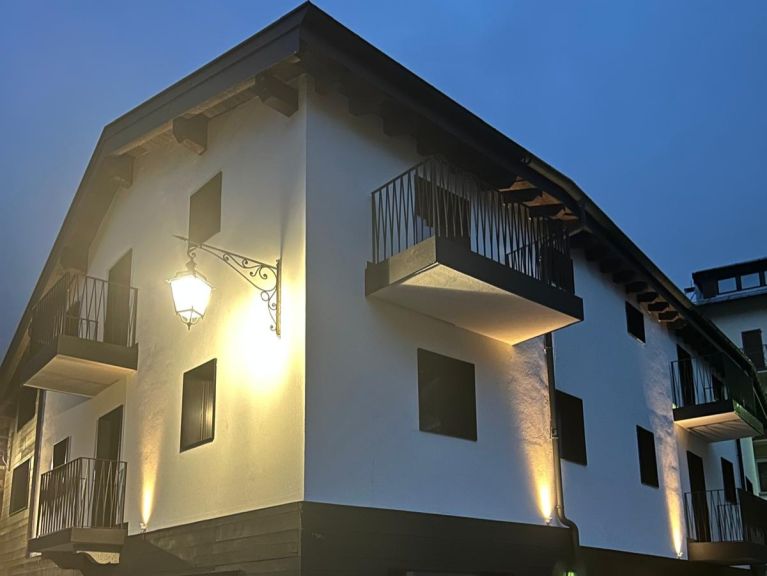 Chalet-apartment Home 75