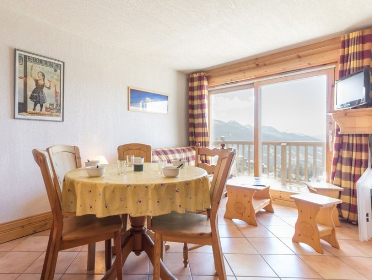 Apartment Les Alpages du Chantel