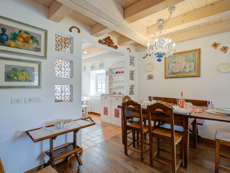Chalet Cristella Antico