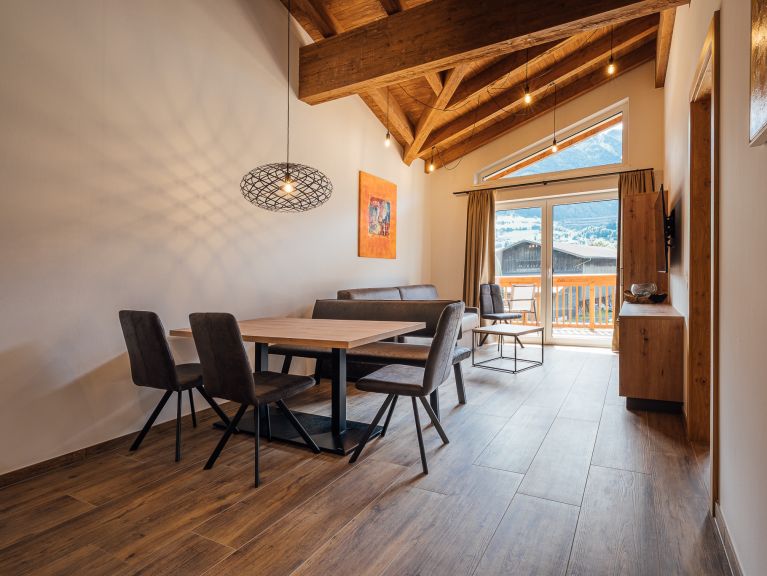 Chalet-apartment Der Kehlbachwirt