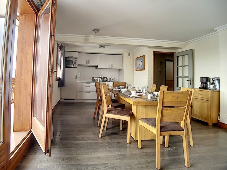 Apartment Résidence Les Cristaux Apartment 26