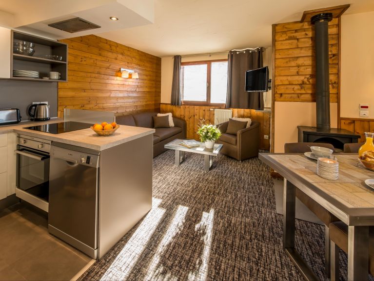 Chalet-apartment Résidence Val 2400 Grand Confort