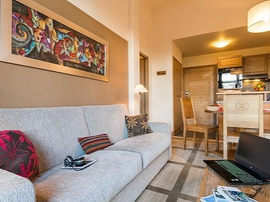 Apartment Les Terrasses d'Eos Superior