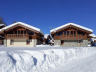 Chalet de Bettaix Jasmine with sauna-16