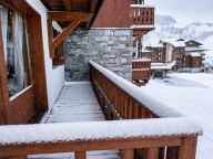 Chalet-apartment des Cimes Sunday to Sunday-12