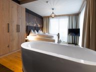Chalet-apartment Das Neukirchen Penthouse Typ 3b - with private sauna-11