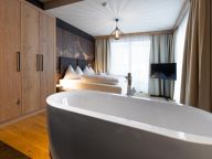 Chalet-apartment Das Neukirchen Penthouse Typ 3b - with private sauna-11