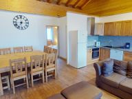Chalet-apartment Emma combination 2 x 12 persons-29