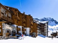 Chalet-apartment des Cimes Sunday to Sunday-16