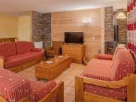 Chalet-apartment Les Balcons de Belle Plagne-6