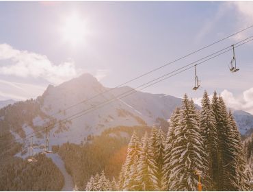 Ski village Authentic and lively winter sport village at Les Portes du Soleil-9