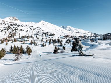 Ski region Ponte di Legno - Tonale