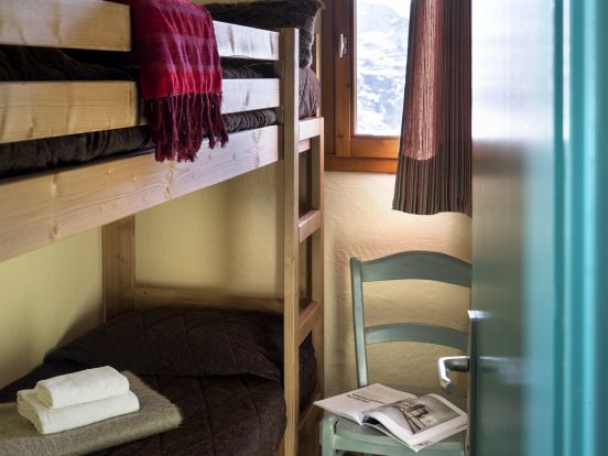 Chalet-apartment Le Cheval Blanc-6