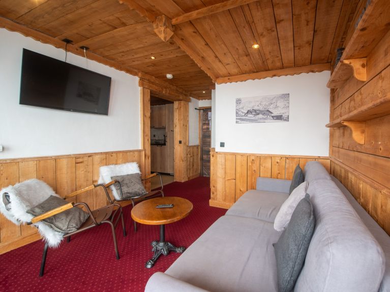 Apartment Les Chalets du Thorens