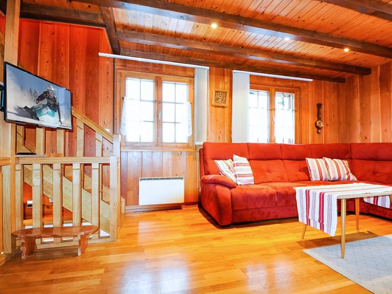 Chalet Michel Fournier