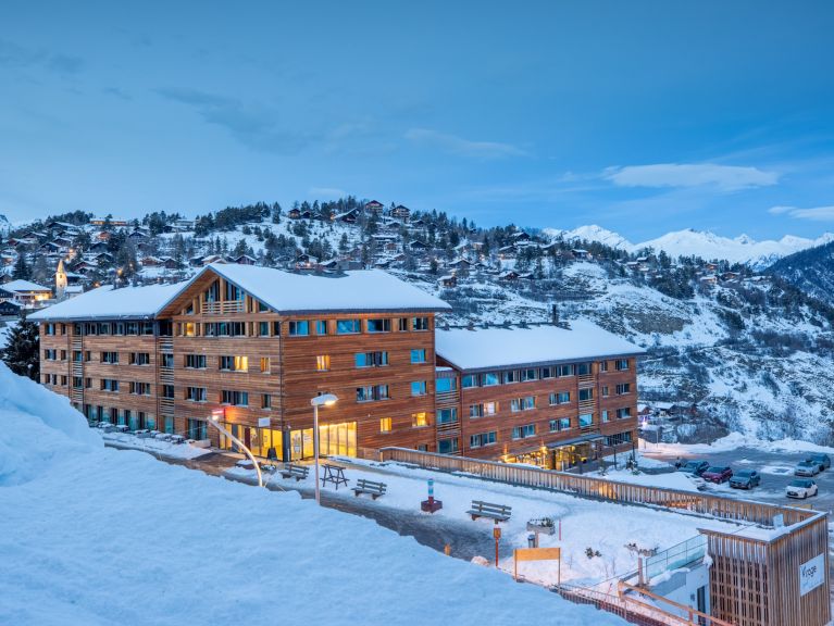 Apartment Swisspeak Resort Vercorin